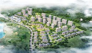 延长石油工贸有限ly体育·在线（中国）官方网站宝塔区鱼种场综合性居住小区景观设计项目